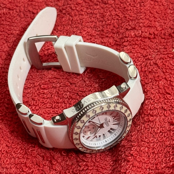 SWISS Watch AQUASWISS "Swissport" - Picture 2 of 3